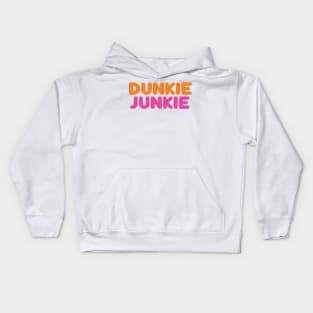 Dunkie Junkie Kids Hoodie